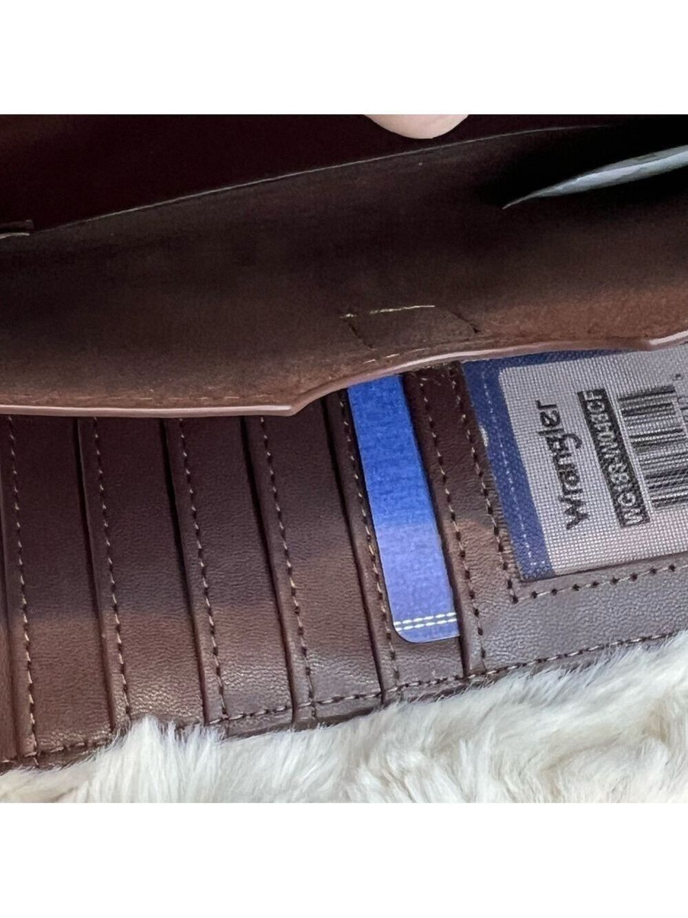 MONTANA WEST WRANGLER WOMEN’S WALLET CLUTCH NWT - Picture 5 of 12